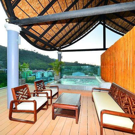 Bukit Pool Villas - Sha Extra Plus Patong Kültér fotó