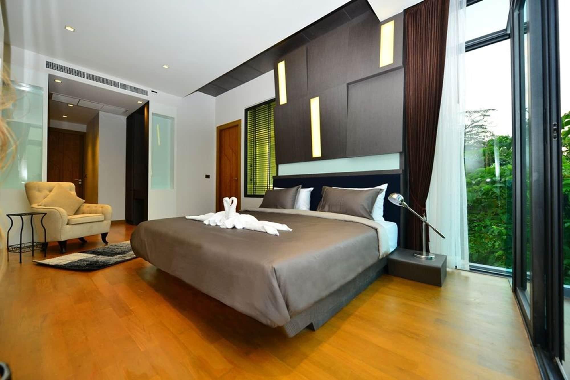 Bukit Pool Villas - Sha Extra Plus Patong Kültér fotó