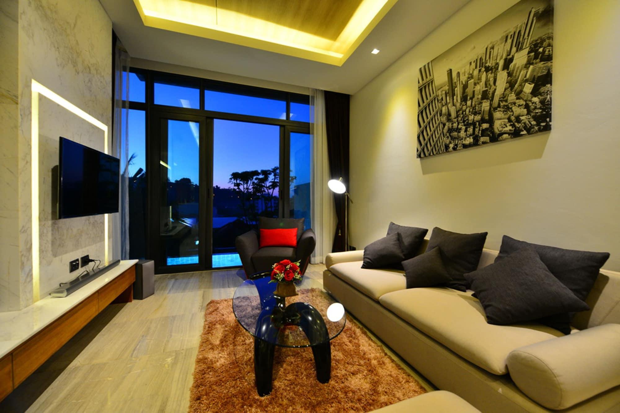 Bukit Pool Villas - Sha Extra Plus Patong Kültér fotó