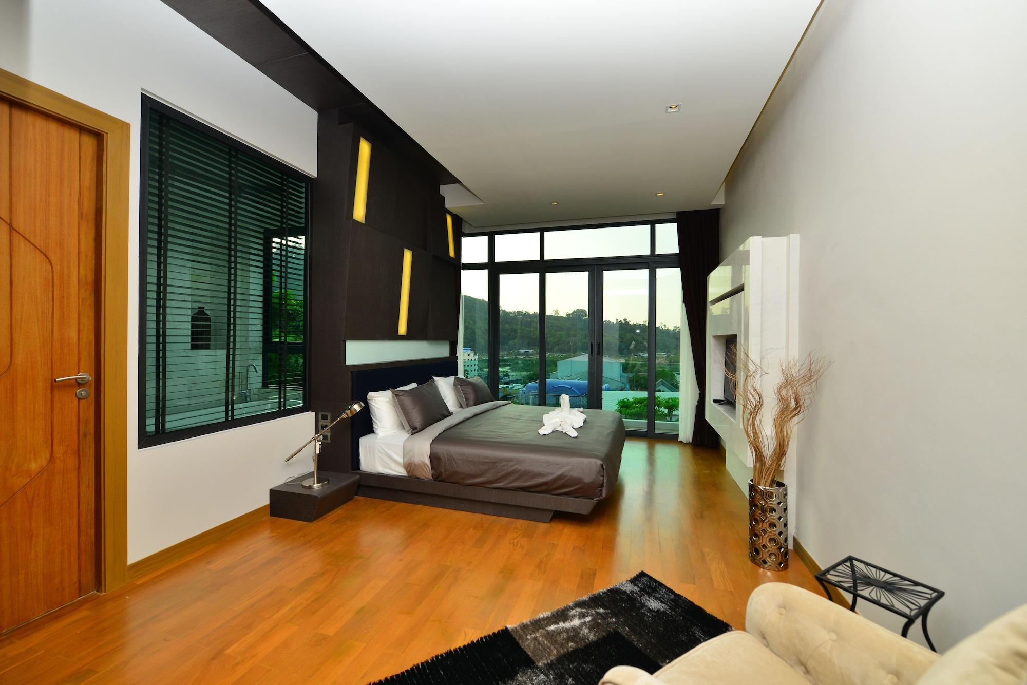 Bukit Pool Villas - Sha Extra Plus Patong Kültér fotó