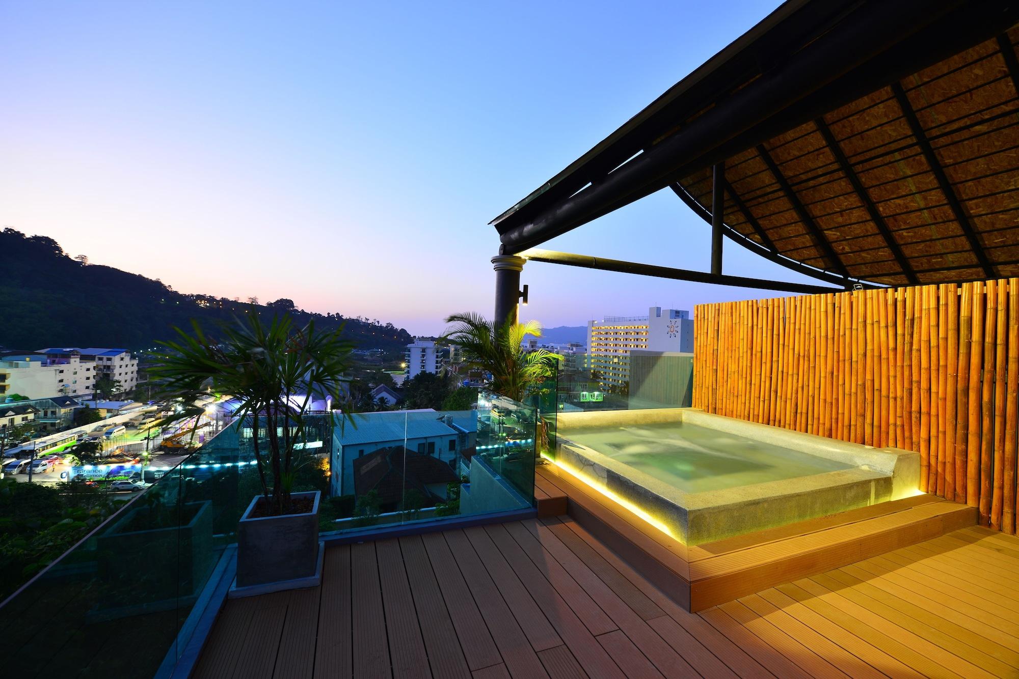 Bukit Pool Villas - Sha Extra Plus Patong Kültér fotó