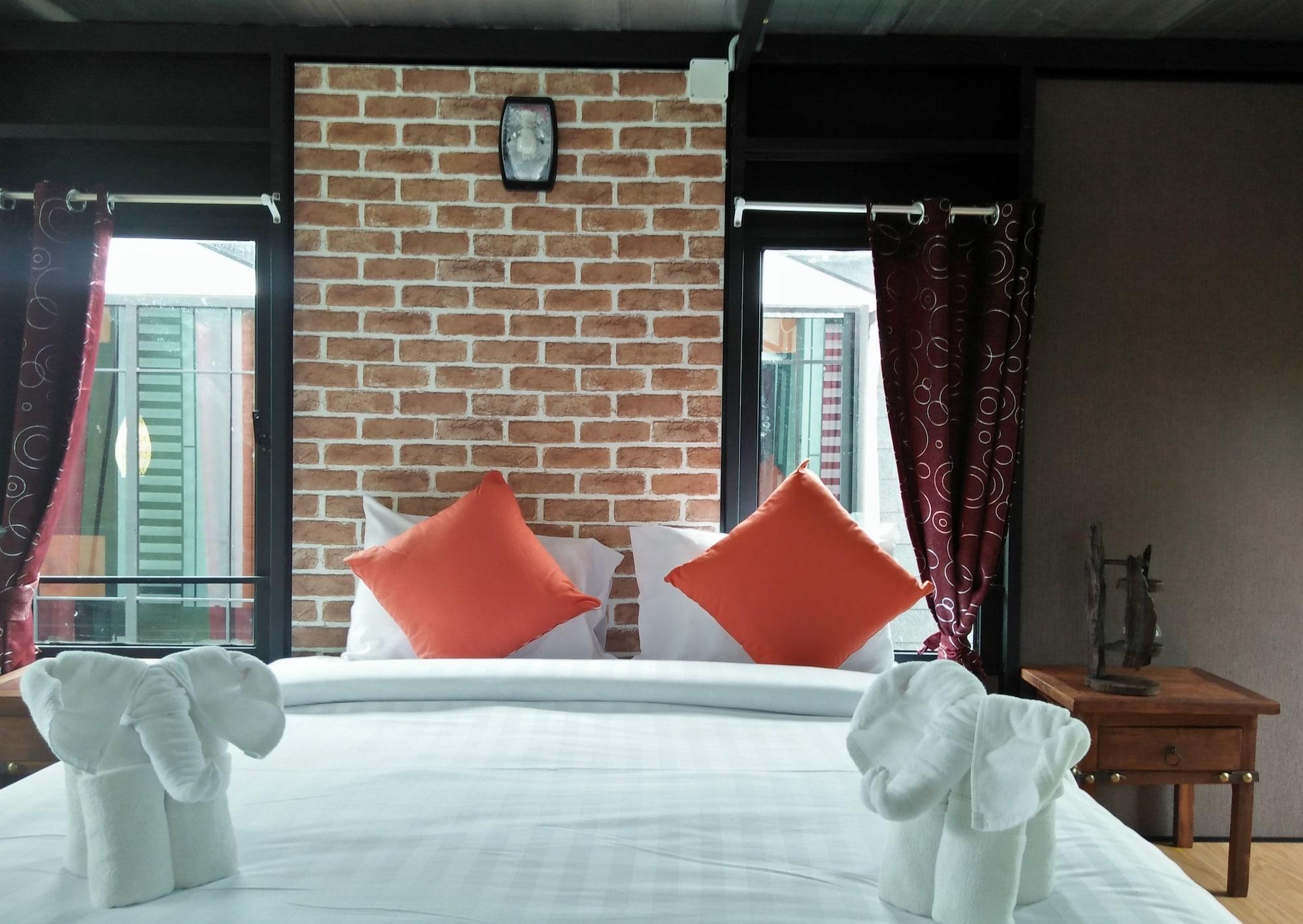 Bukit Pool Villas - Sha Extra Plus Patong Kültér fotó