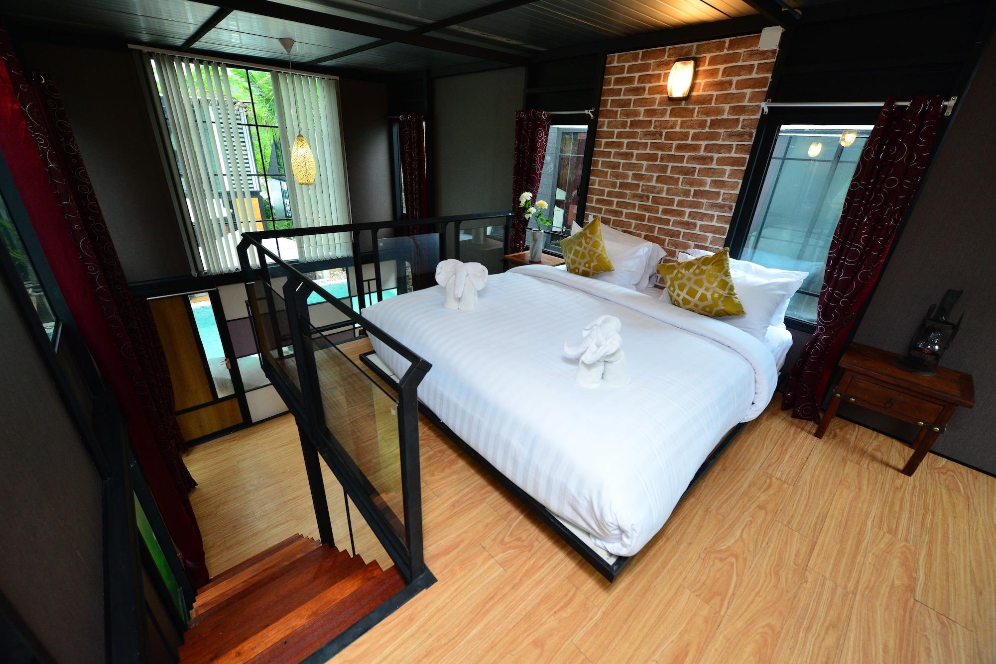 Bukit Pool Villas - Sha Extra Plus Patong Kültér fotó