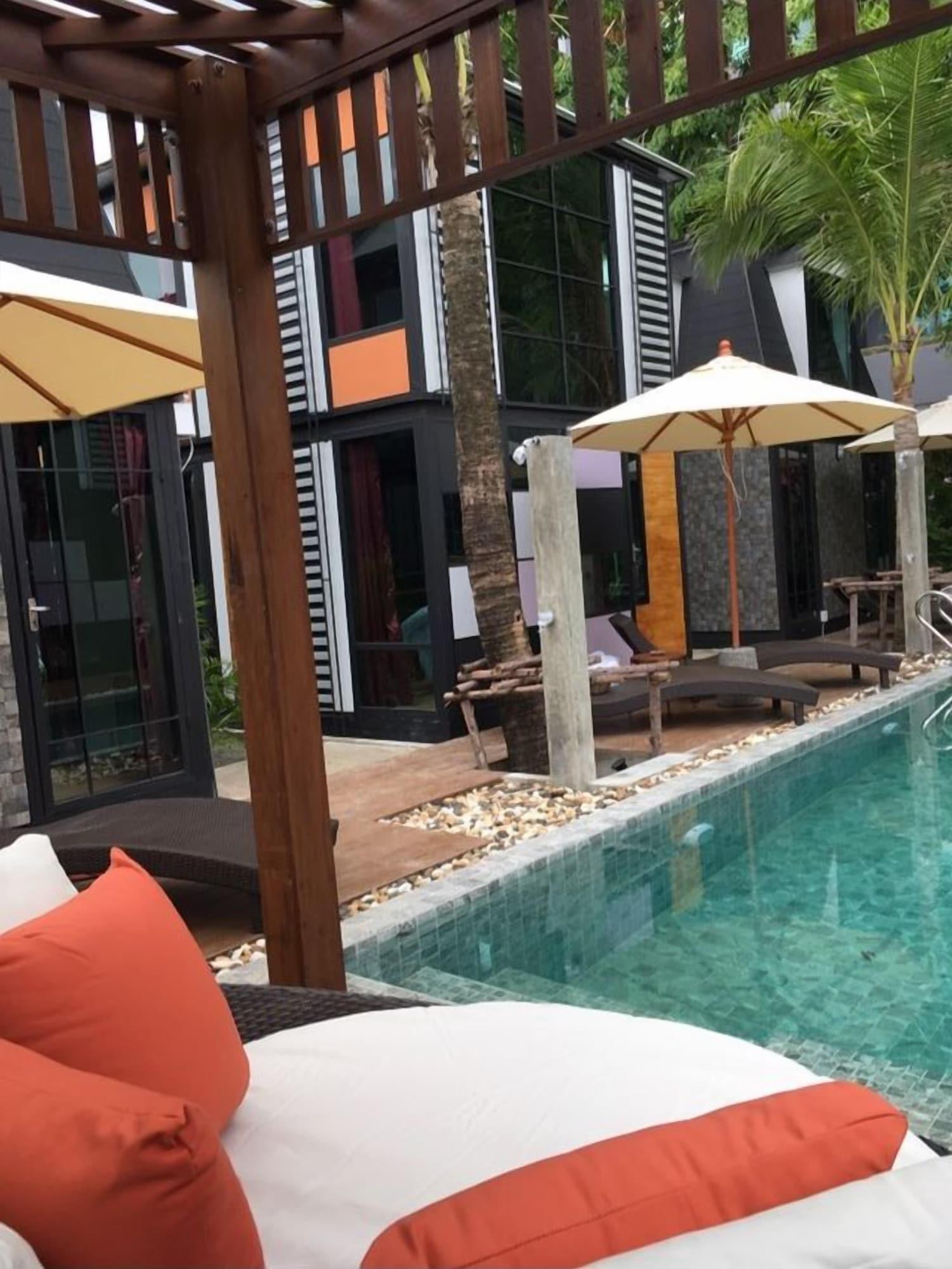 Bukit Pool Villas - Sha Extra Plus Patong Kültér fotó