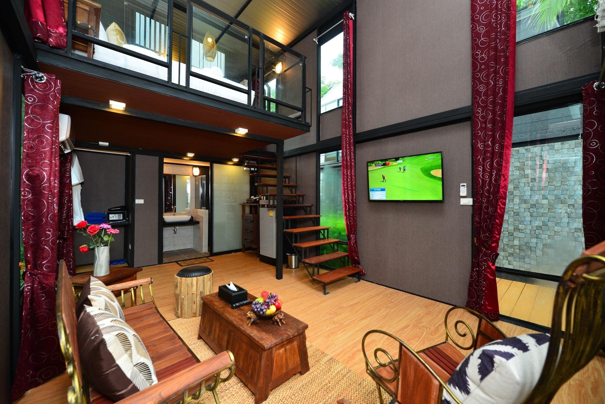 Bukit Pool Villas - Sha Extra Plus Patong Kültér fotó