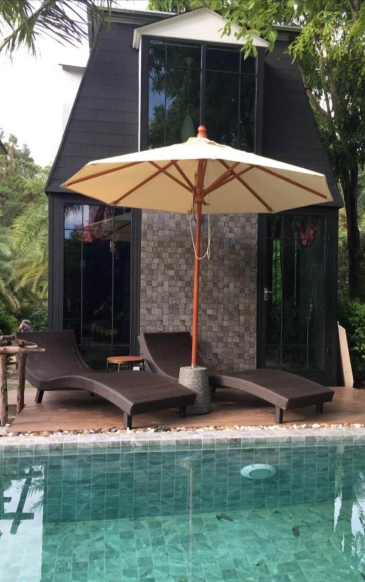 Bukit Pool Villas - Sha Extra Plus Patong Kültér fotó