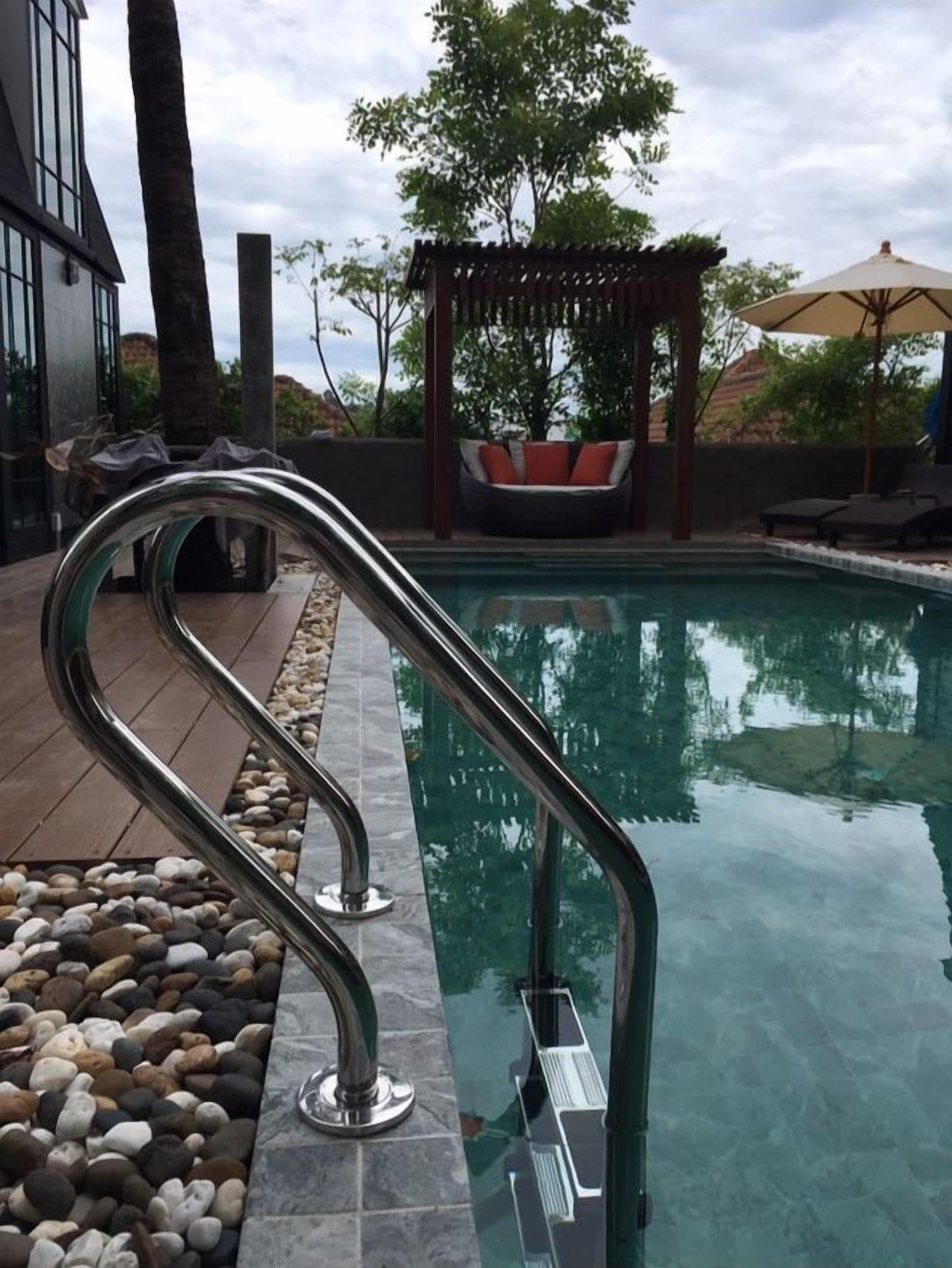Bukit Pool Villas - Sha Extra Plus Patong Kültér fotó