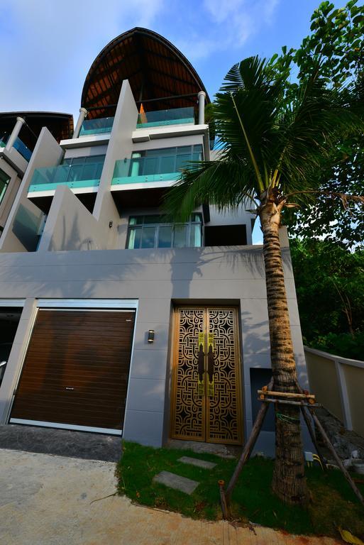 Bukit Pool Villas - Sha Extra Plus Patong Kültér fotó
