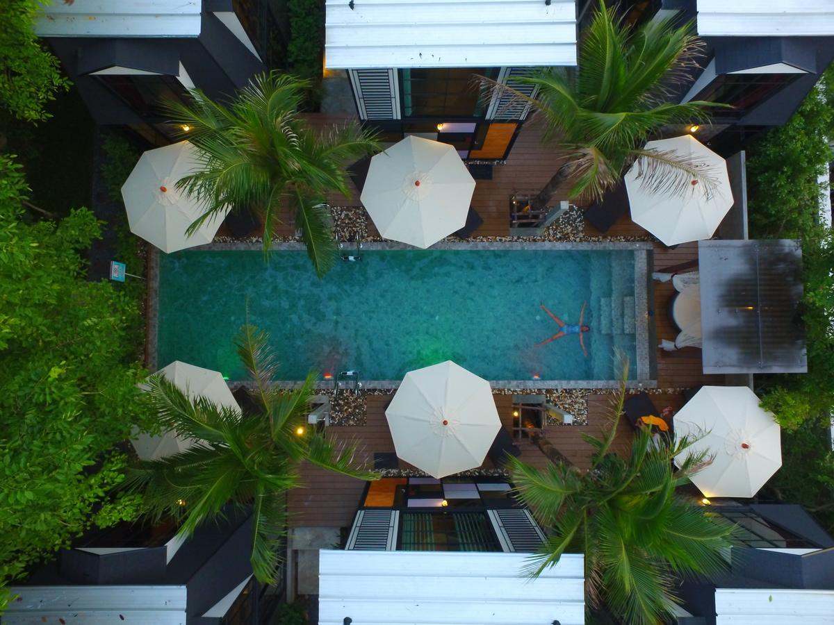 Bukit Pool Villas - Sha Extra Plus Patong Kültér fotó
