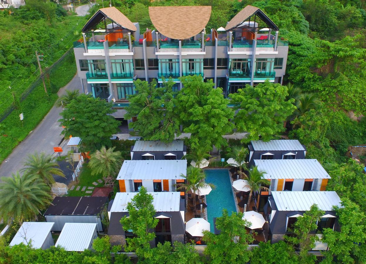 Bukit Pool Villas - Sha Extra Plus Patong Kültér fotó