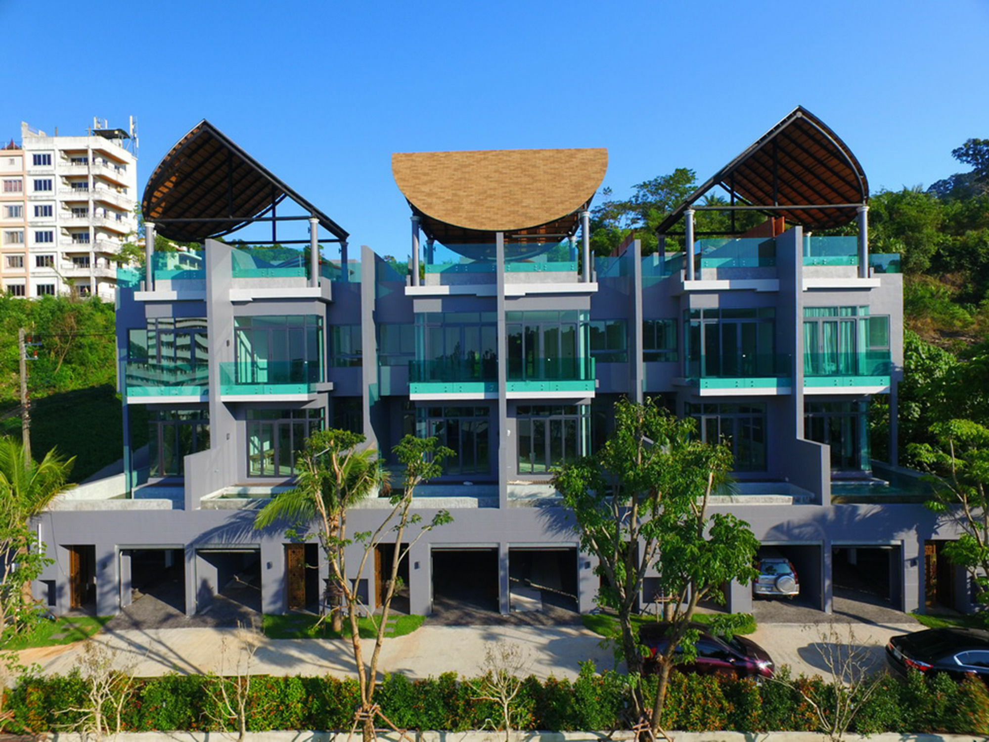 Bukit Pool Villas - Sha Extra Plus Patong Kültér fotó