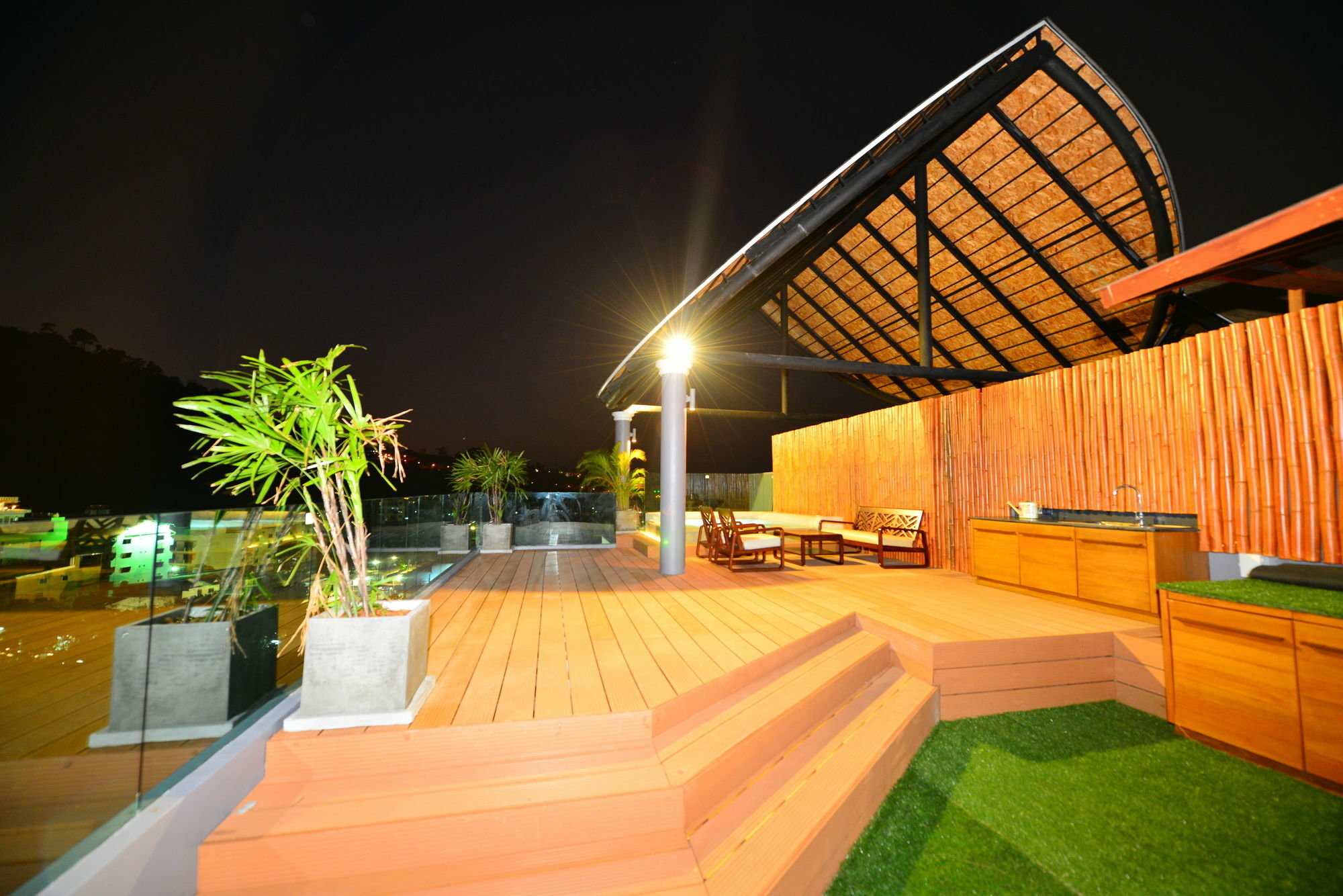 Bukit Pool Villas - Sha Extra Plus Patong Kültér fotó