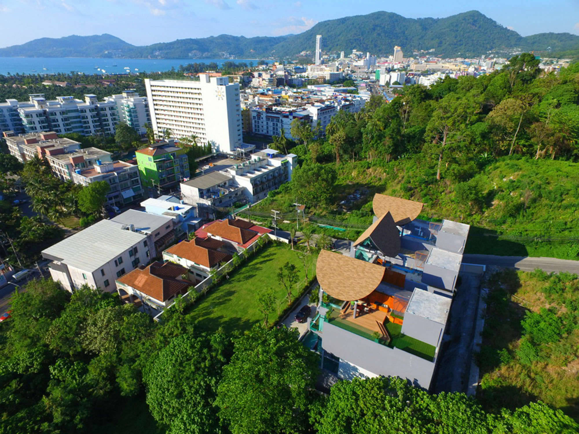Bukit Pool Villas - Sha Extra Plus Patong Kültér fotó